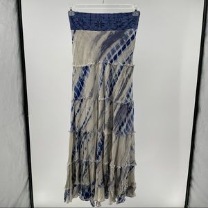 Hazel Woman’s Maxi Skirt